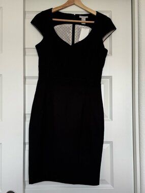 H&M Black dress